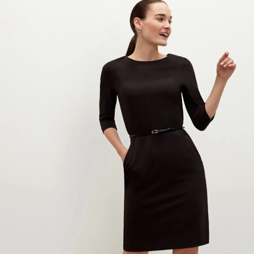 MM LaFleur- The Estuko Dress Size 6